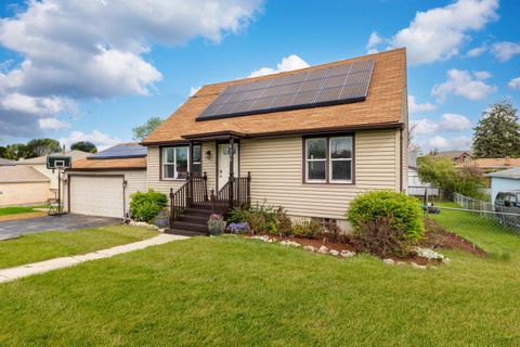 8820 W 85th Place, Justice, IL 60458 - #: 12688104