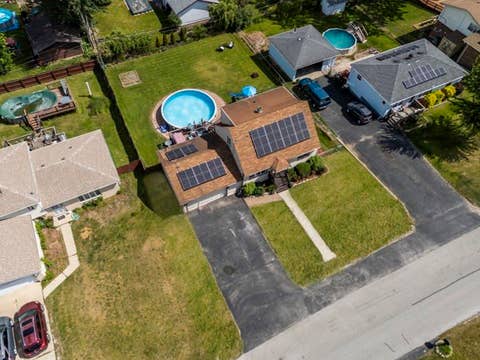 Tiny photo for 8820 W 85th Place, Justice, IL 60458 (MLS # 12688104)