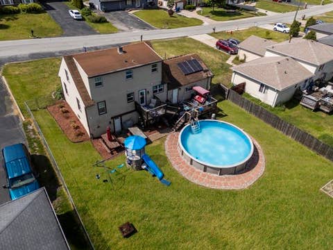 Tiny photo for 8820 W 85th Place, Justice, IL 60458 (MLS # 12688104)