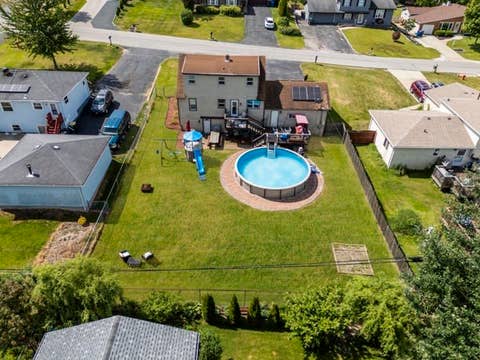 Tiny photo for 8820 W 85th Place, Justice, IL 60458 (MLS # 12688104)