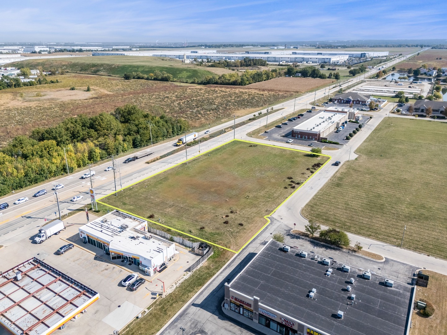 20711 W Renwick Road