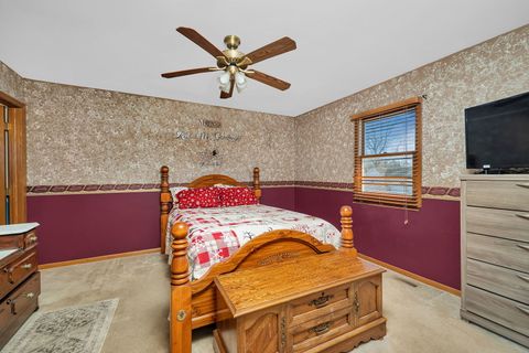 Tiny photo for 801 Phyllis Drive, Wilmington, IL 60481 (MLS # 12588882)