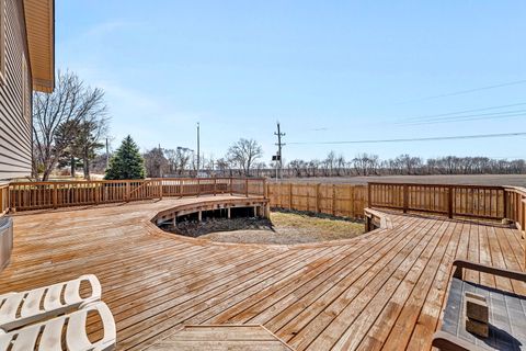 Tiny photo for 801 Phyllis Drive, Wilmington, IL 60481 (MLS # 12588882)