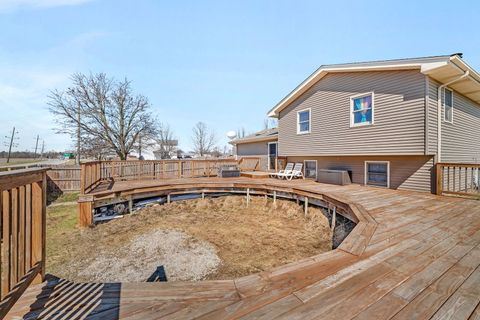 Tiny photo for 801 Phyllis Drive, Wilmington, IL 60481 (MLS # 12588882)