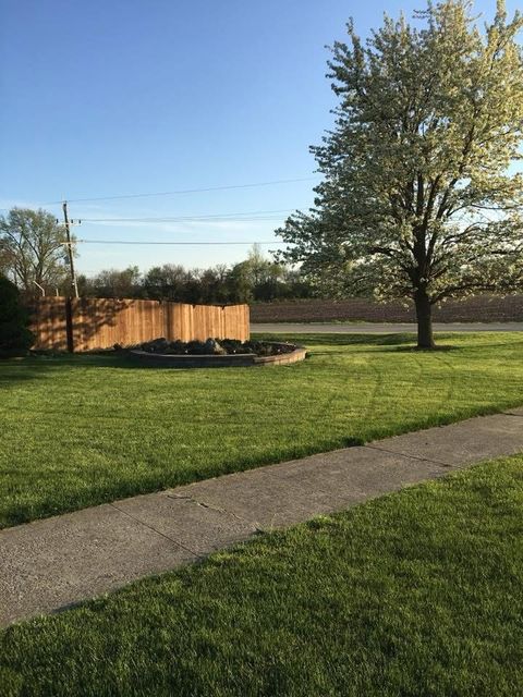 Tiny photo for 801 Phyllis Drive, Wilmington, IL 60481 (MLS # 12588882)