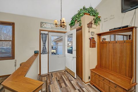 Tiny photo for 801 Phyllis Drive, Wilmington, IL 60481 (MLS # 12588882)