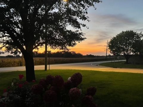 Tiny photo for 801 Phyllis Drive, Wilmington, IL 60481 (MLS # 12588882)