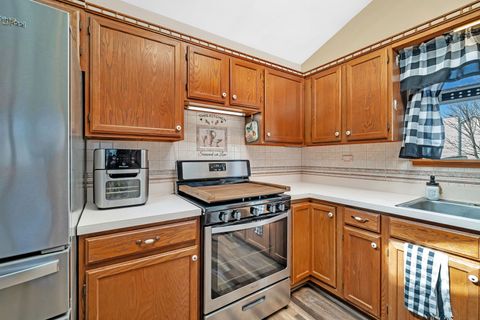 Tiny photo for 801 Phyllis Drive, Wilmington, IL 60481 (MLS # 12588882)