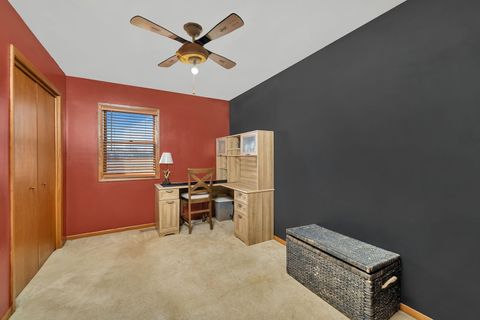 Tiny photo for 801 Phyllis Drive, Wilmington, IL 60481 (MLS # 12588882)