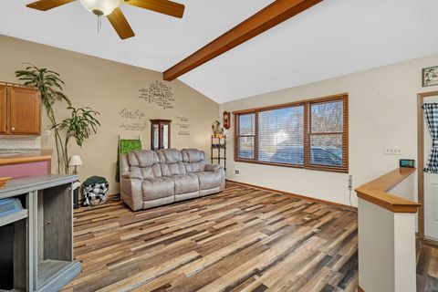 Tiny photo for 801 Phyllis Drive, Wilmington, IL 60481 (MLS # 12588882)