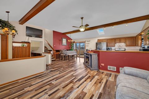 Tiny photo for 801 Phyllis Drive, Wilmington, IL 60481 (MLS # 12588882)