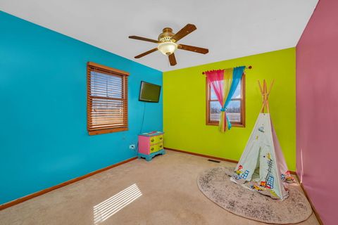 Tiny photo for 801 Phyllis Drive, Wilmington, IL 60481 (MLS # 12588882)