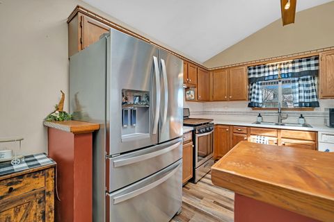 Tiny photo for 801 Phyllis Drive, Wilmington, IL 60481 (MLS # 12588882)