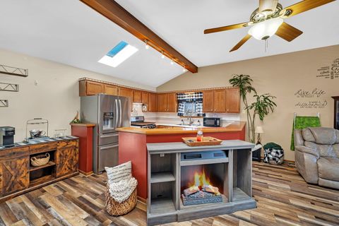 Tiny photo for 801 Phyllis Drive, Wilmington, IL 60481 (MLS # 12588882)