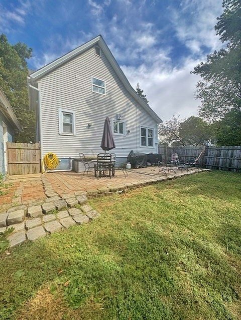 Tiny photo for 206 S Poplar Street, Sublette, IL 61367 (MLS # 12491623)