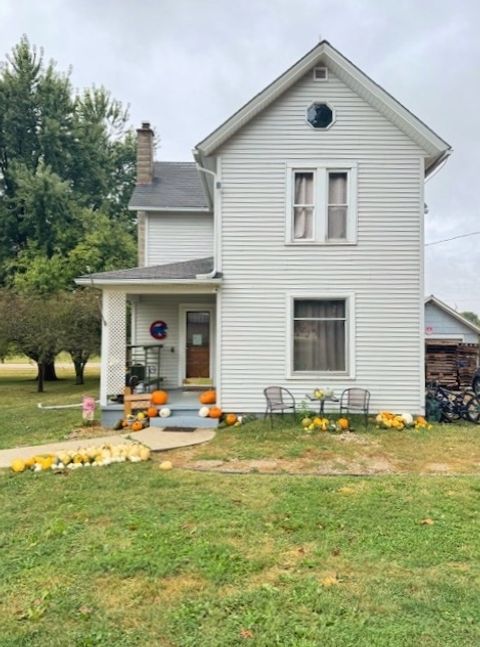 Photo of 206 S Poplar Street, Sublette, IL 61367 (MLS # 12491623)