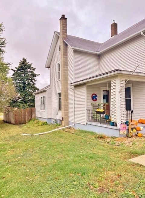 Tiny photo for 206 S Poplar Street, Sublette, IL 61367 (MLS # 12491623)
