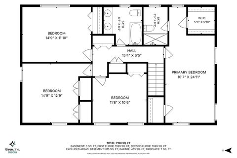 Tiny photo for 681 Smoke Tree Road, Deerfield, IL 60015 (MLS # 12746552)