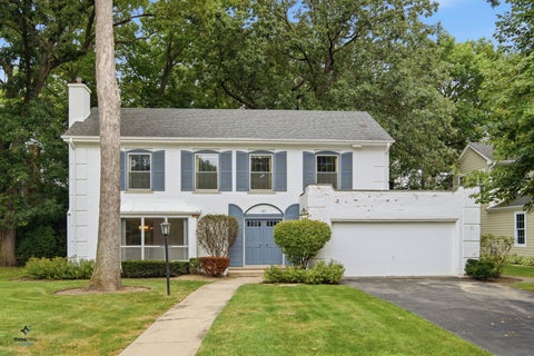 Photo of 681 Smoke Tree Road, Deerfield, IL 60015 (MLS # 12746552)