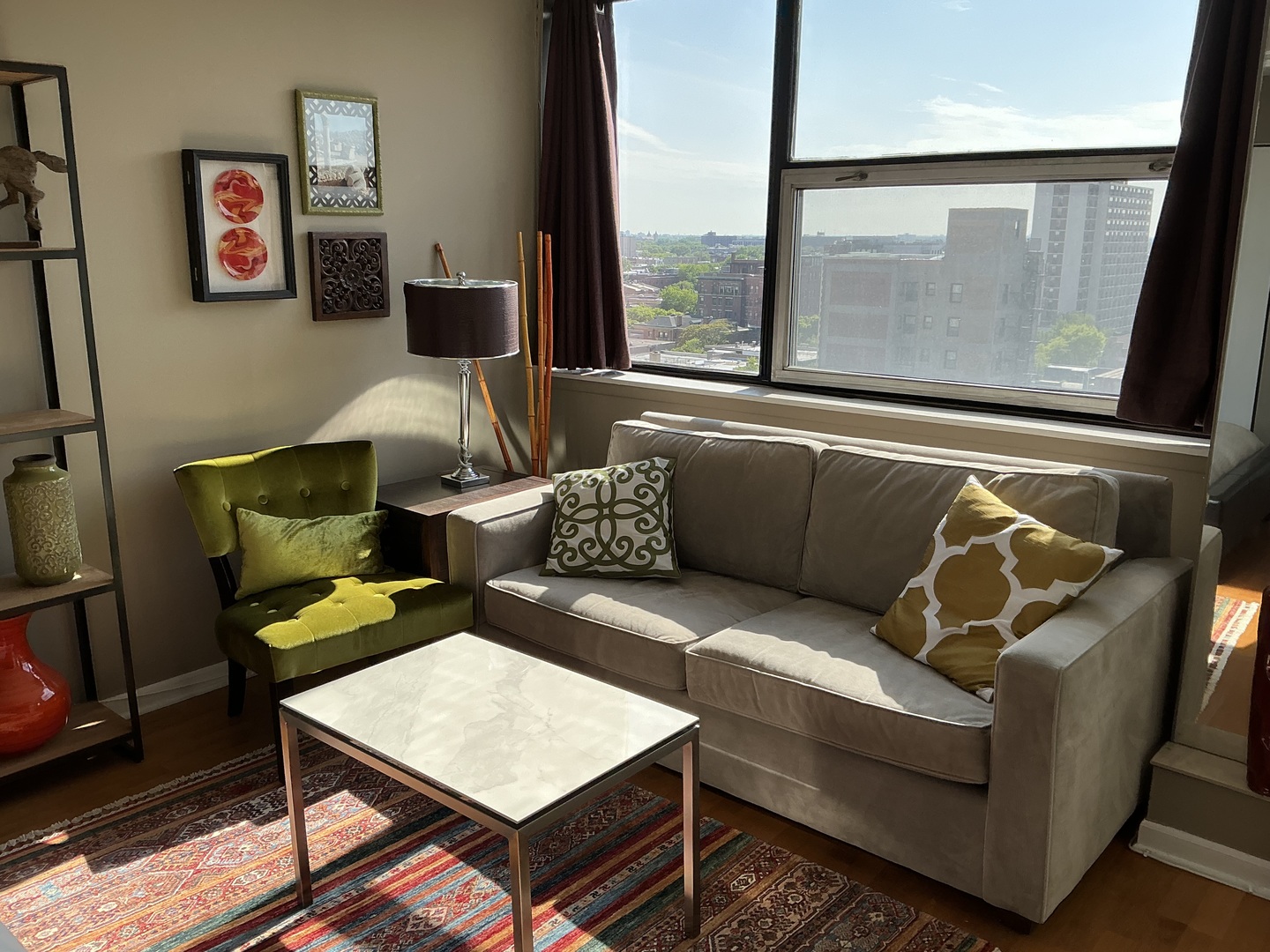 3110 N SHERIDAN Road 1408