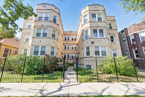 Photo of 6312 N Fairfield Avenue #3B, Chicago, IL 60659 (MLS # 12486601)