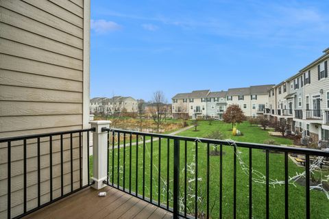 Tiny photo for 70 Marcel Lane, Schaumburg, IL 60194 (MLS # 12522749)
