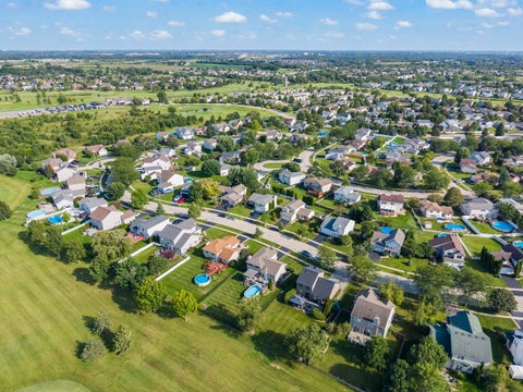 Tiny photo for 16638 W Apache Drive, Lockport, IL 60441 (MLS # 12742225)
