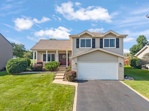 Tiny photo for 16638 W Apache Drive, Lockport, IL 60441 (MLS # 12742225)