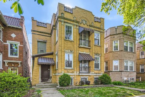 6431 N Campbell Avenue Chicago IL 60645
