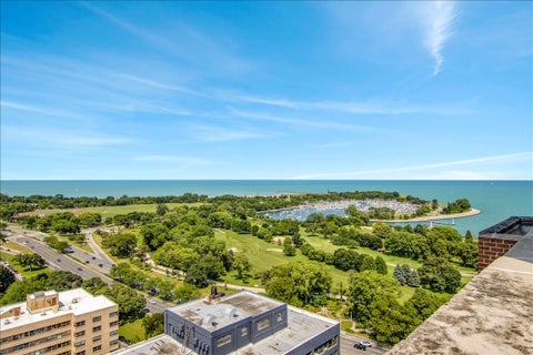 Tiny photo for 4170 N Marine Drive #19M, Chicago, IL 60613 (MLS # 12719907)