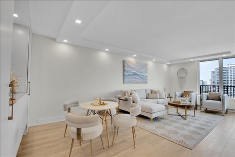 Tiny photo for 4170 N Marine Drive #19M, Chicago, IL 60613 (MLS # 12719907)