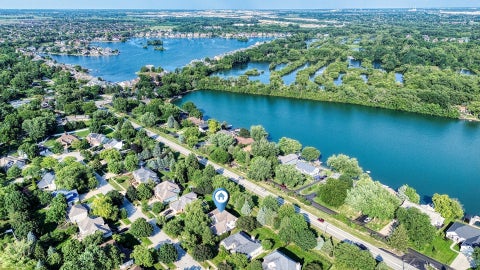 Tiny photo for 13635 Sharp Drive, Plainfield, IL 60544 (MLS # 12782802)