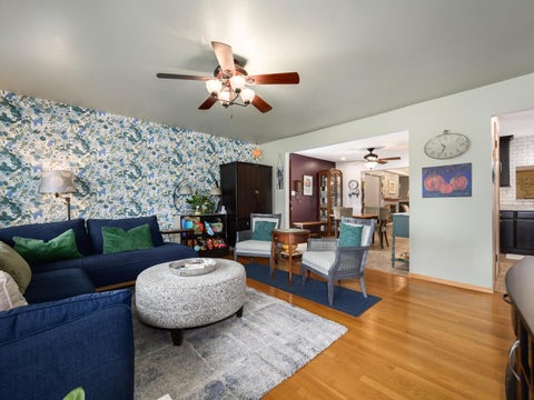 Tiny photo for 13106 Village Lane, Crestwood, IL 60418 (MLS # 12785790)