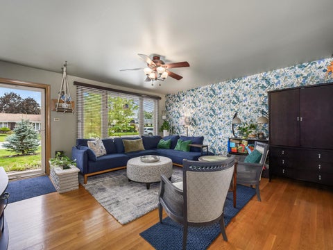 Tiny photo for 13106 Village Lane, Crestwood, IL 60418 (MLS # 12785790)