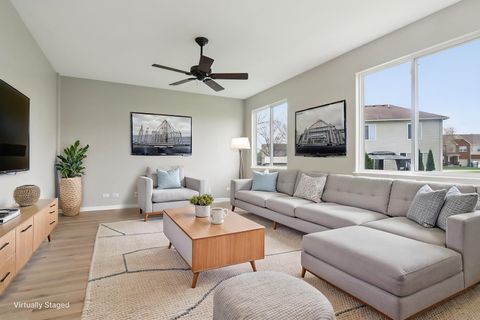 Tiny photo for 3649 Bailey Street, Plano, IL 60545 (MLS # 12619332)