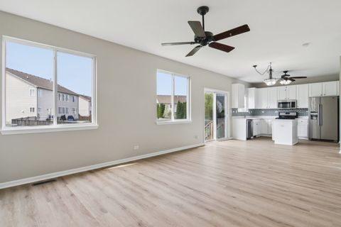 Tiny photo for 3649 Bailey Street, Plano, IL 60545 (MLS # 12619332)