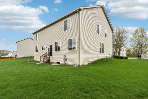 Tiny photo for 3649 Bailey Street, Plano, IL 60545 (MLS # 12619332)