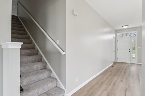 Tiny photo for 3649 Bailey Street, Plano, IL 60545 (MLS # 12619332)