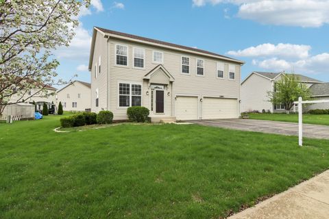 Photo of 3649 Bailey Street, Plano, IL 60545 (MLS # 12619332)