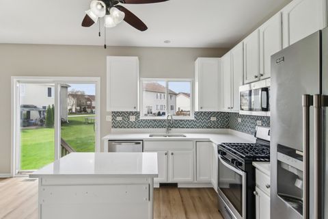 Tiny photo for 3649 Bailey Street, Plano, IL 60545 (MLS # 12619332)