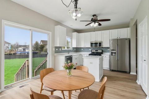 Tiny photo for 3649 Bailey Street, Plano, IL 60545 (MLS # 12619332)