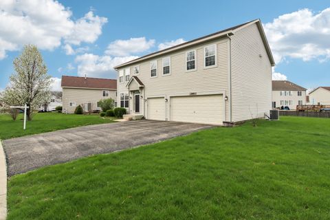 Tiny photo for 3649 Bailey Street, Plano, IL 60545 (MLS # 12619332)