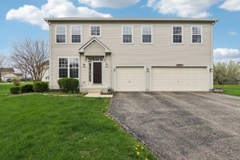 Tiny photo for 3649 Bailey Street, Plano, IL 60545 (MLS # 12619332)