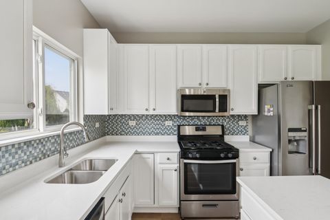 Tiny photo for 3649 Bailey Street, Plano, IL 60545 (MLS # 12619332)