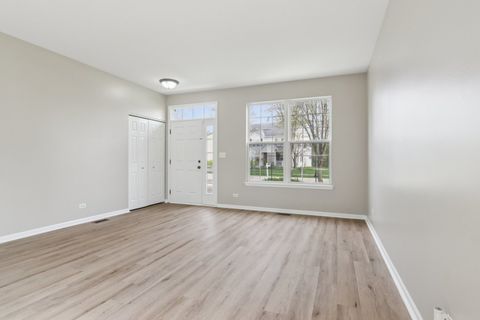 Tiny photo for 3649 Bailey Street, Plano, IL 60545 (MLS # 12619332)