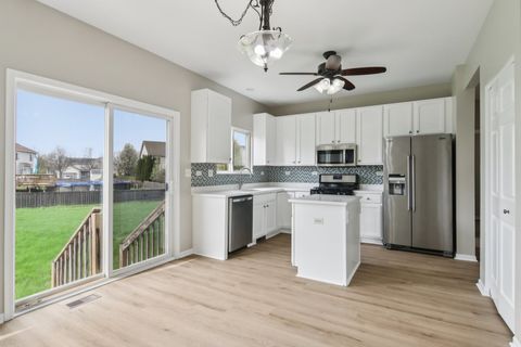 Tiny photo for 3649 Bailey Street, Plano, IL 60545 (MLS # 12619332)