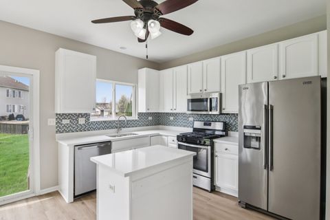 Tiny photo for 3649 Bailey Street, Plano, IL 60545 (MLS # 12619332)