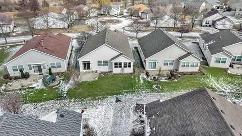 Tiny photo for 1553 Benzie Circle, Romeoville, IL 60446 (MLS # 12579415)