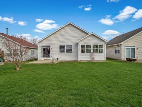 Tiny photo for 1553 Benzie Circle, Romeoville, IL 60446 (MLS # 12579415)