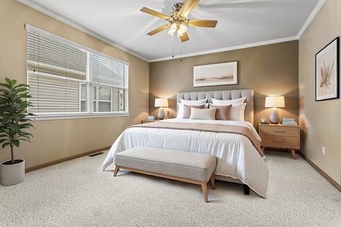 Tiny photo for 1553 Benzie Circle, Romeoville, IL 60446 (MLS # 12579415)